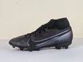 Nike Mercurial Superfly 7 Club MG Kinetic Black - Black