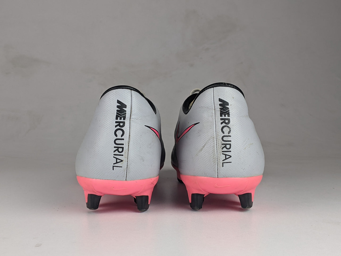 Nike Mercurial Victory V FG 'Grey/Pink'