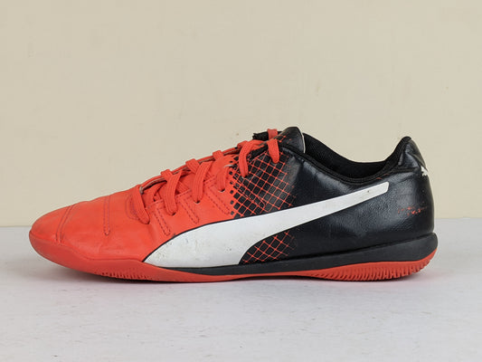 Puma evoPower 4.3 IT 'Orange/Black
