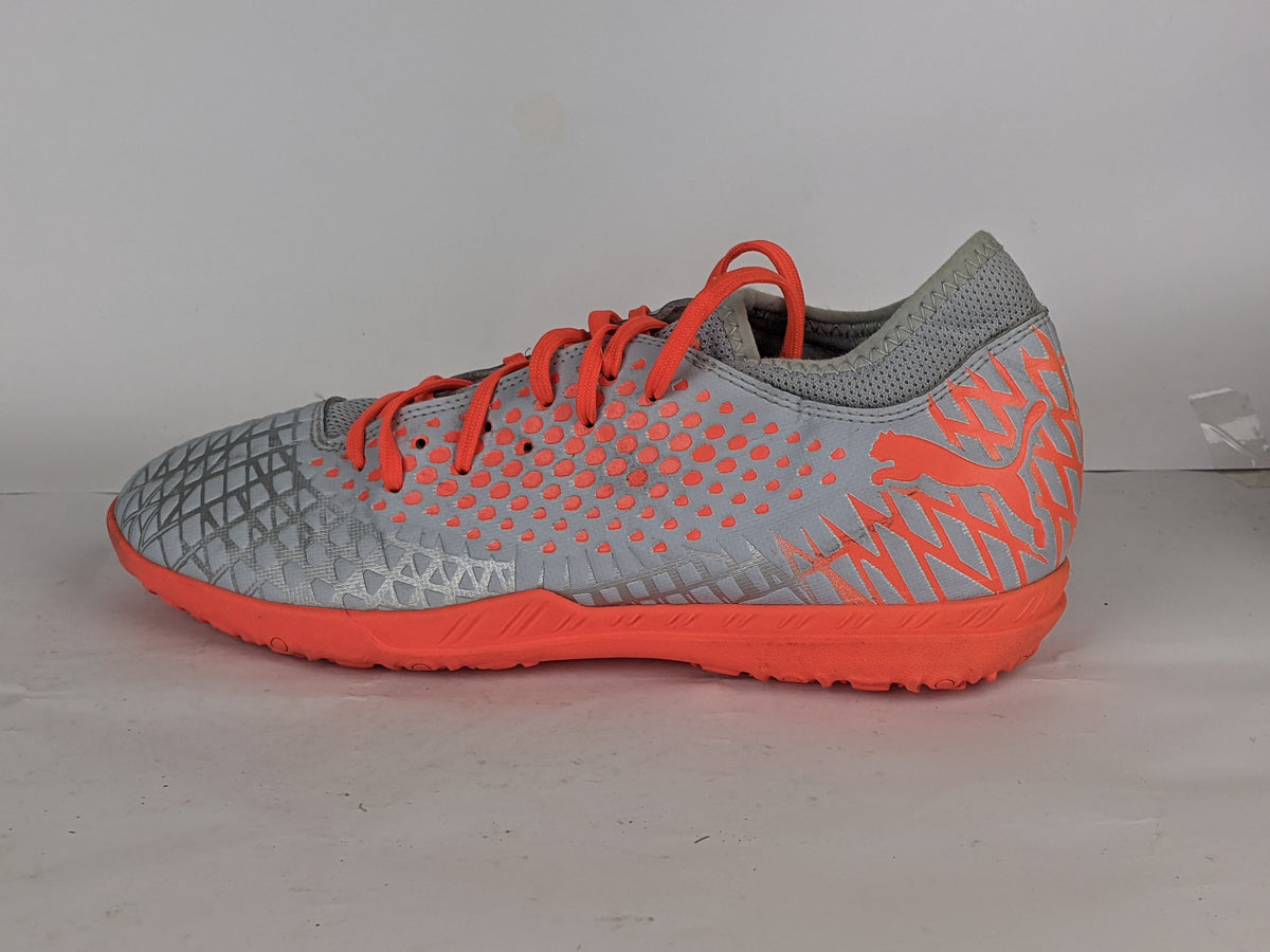 Puma Future 4.4 TT TF 'Grey/Orange