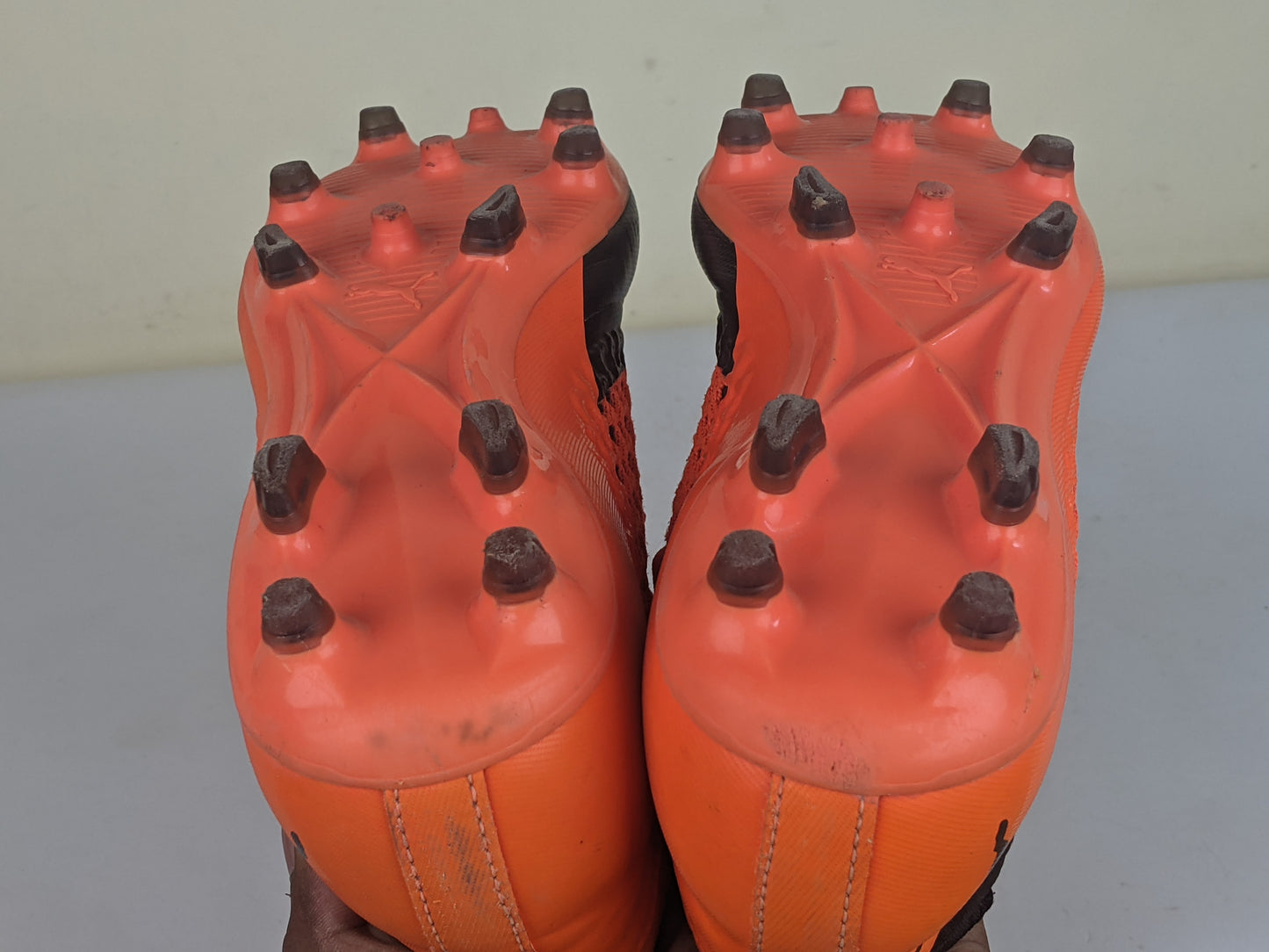 Puma Future 2.3 Netfit FG 'Orange/Black