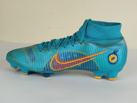 Nike Mercurial Superfly 8 Pro FG Blueprint - Chlorine Blue/Laser Orange/Marina