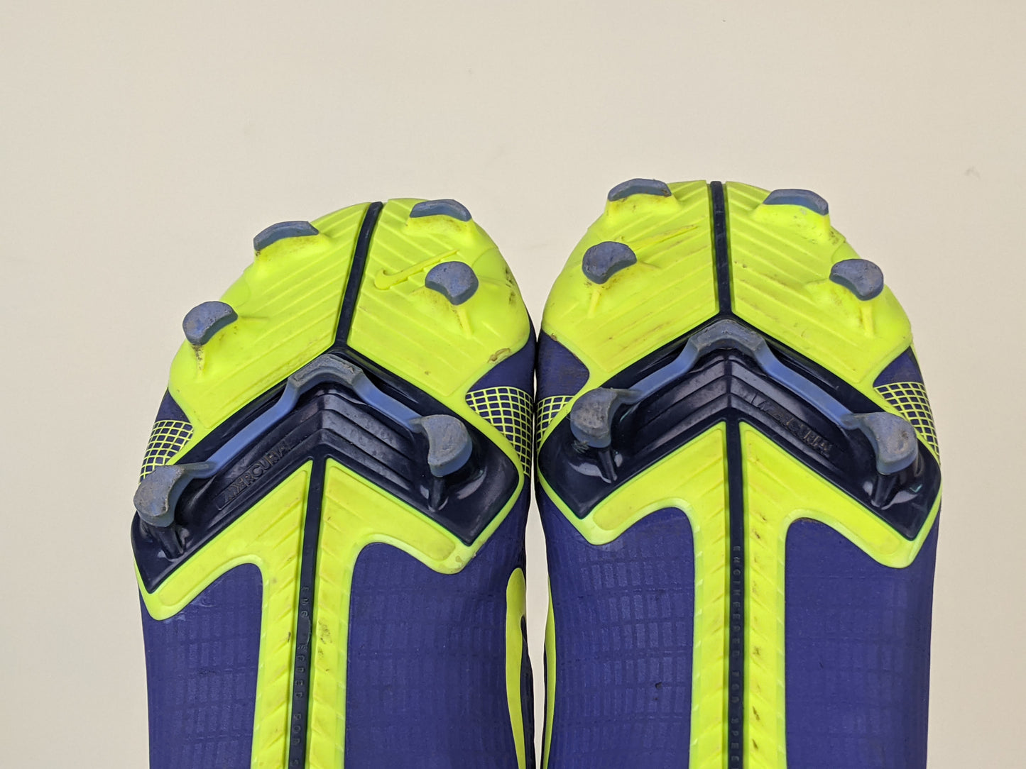 Nike Mercurial Vapor 14 Academy MG Recharge - Sapphire/Volt/Blue Void