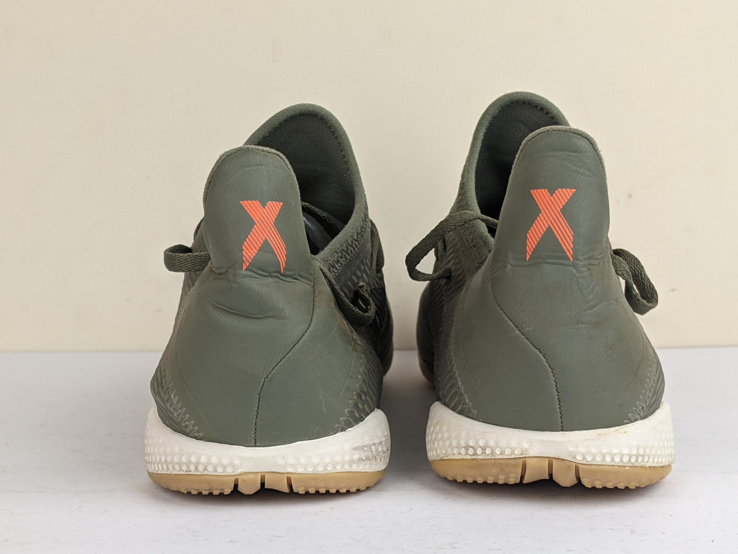 adidas X 19.3 IN Encryption - Legion Green/Solar Orange/Core White