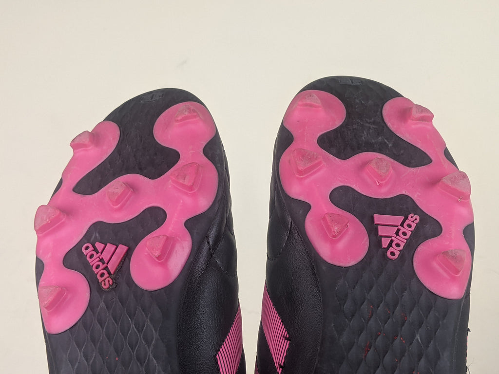 adidas Goletto VIII FG'Black/Pink