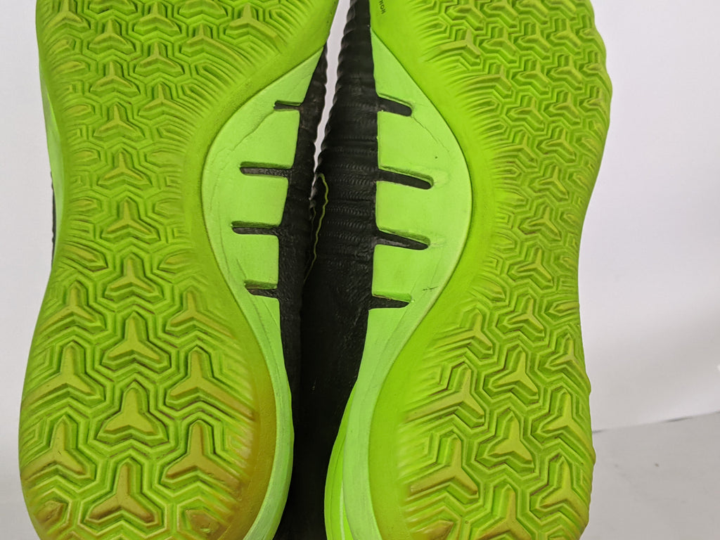 Nike MercurialX Proximo II TF Dark Lightning Pack - Black/Electric Green