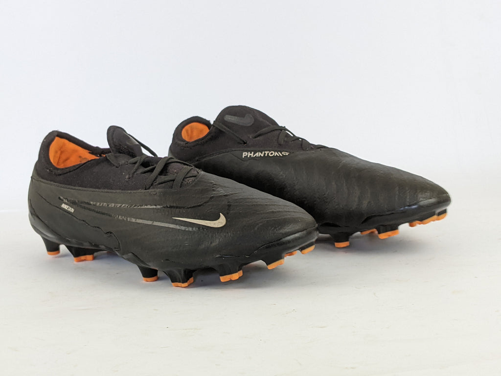 Nike Phantom GX Pro FG Black Pack - Black/Summit White/Dark Smoke Grey
