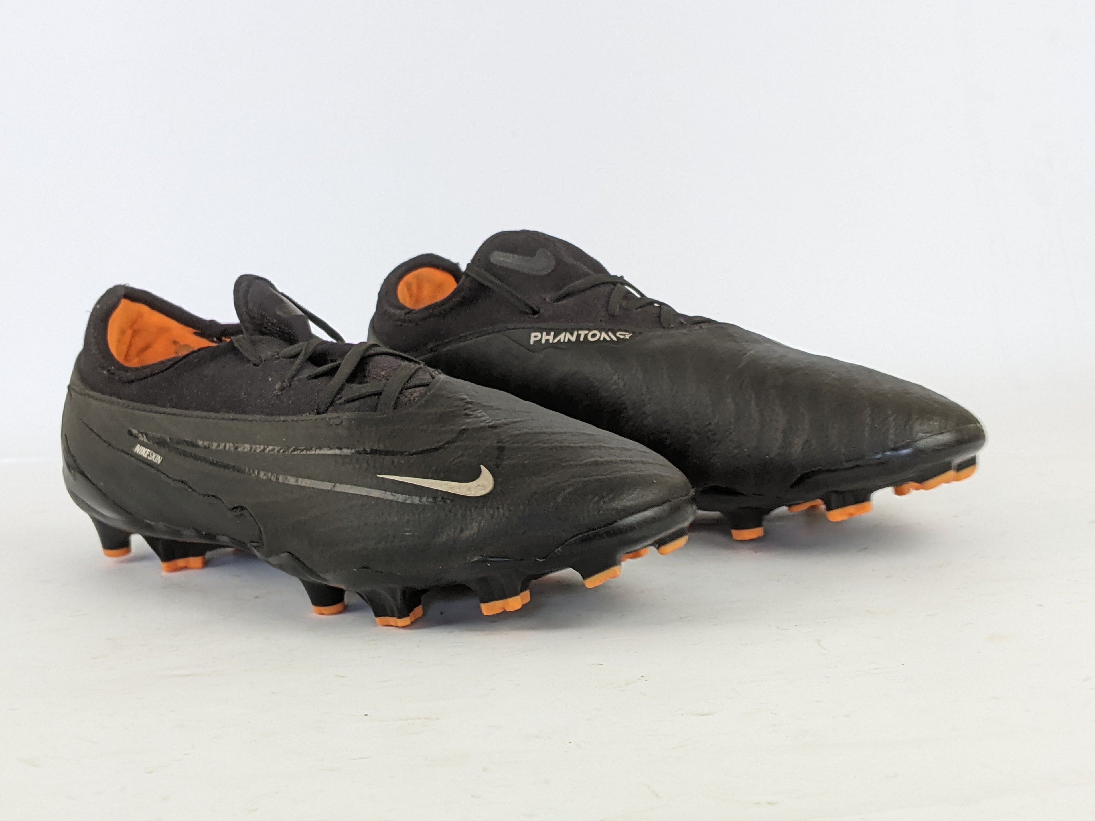 Nike Phantom GX Pro FG Black Pack - Black/Summit White/Dark Smoke Grey
