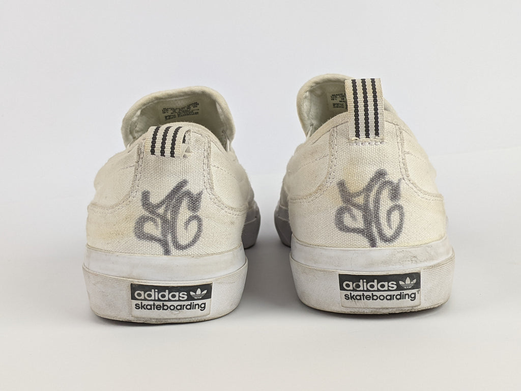 adidas originals Matchcourt 'White'