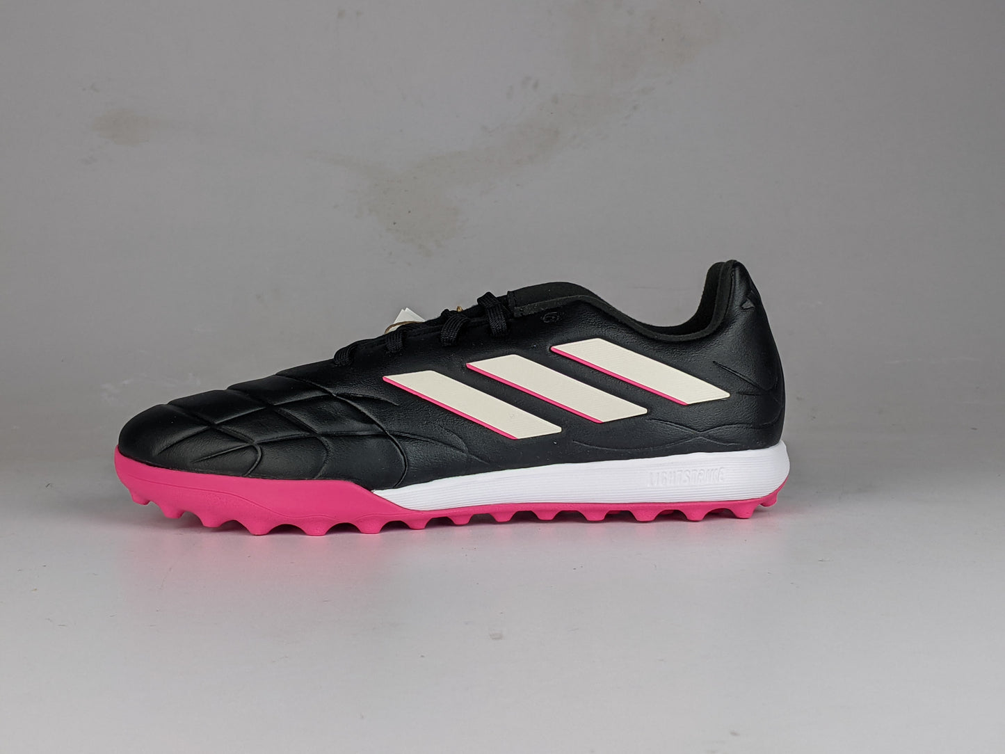 adidas Copa Pure.3 TF Turf 'Core Black Team Shock Pink' New