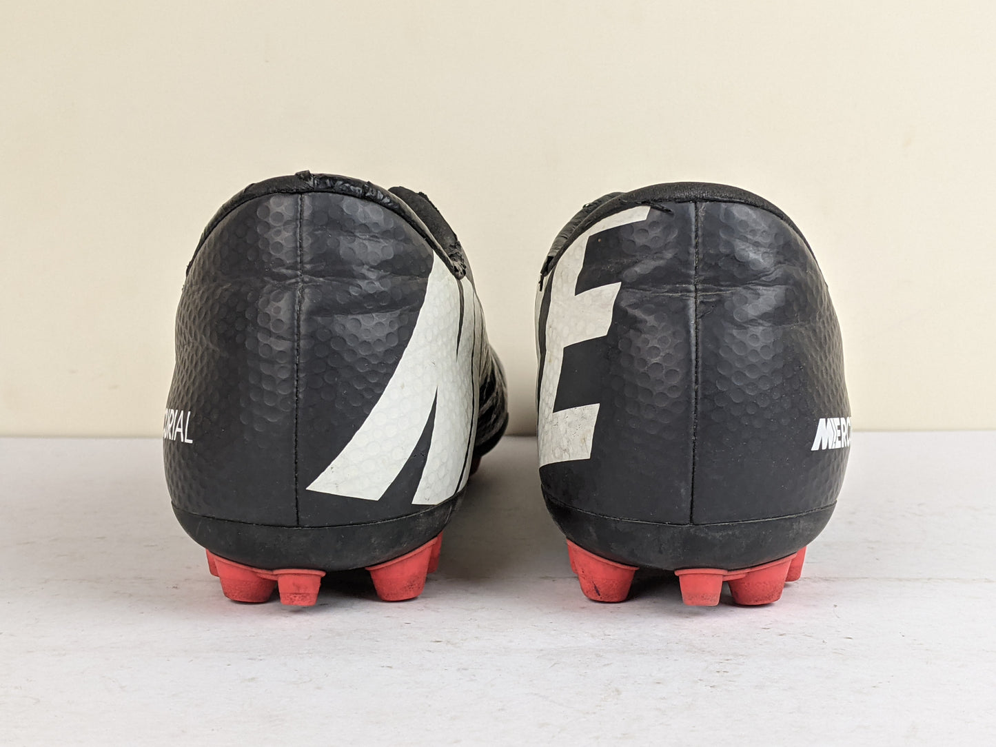 Nike Mercurial Victory IV AG Black/White