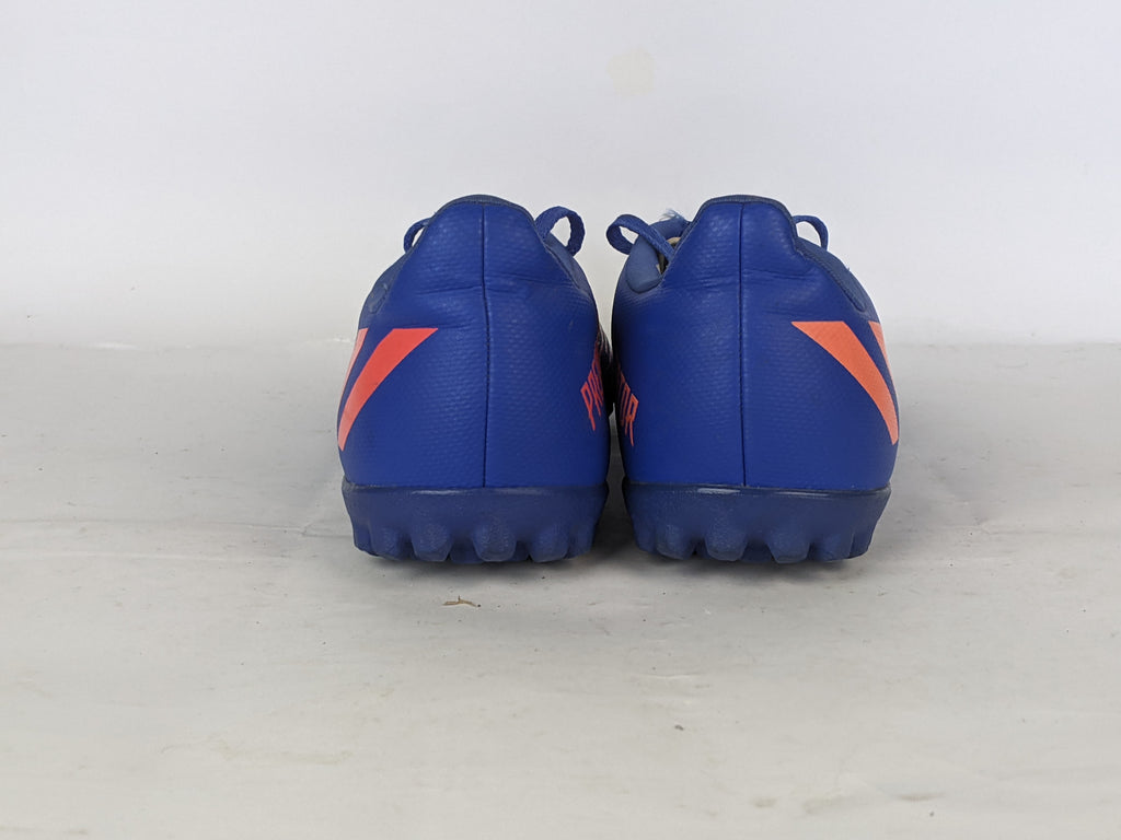 adidas Predator Edge .4 TF Sapphire Edge - Hi-Res Blue/Turbo