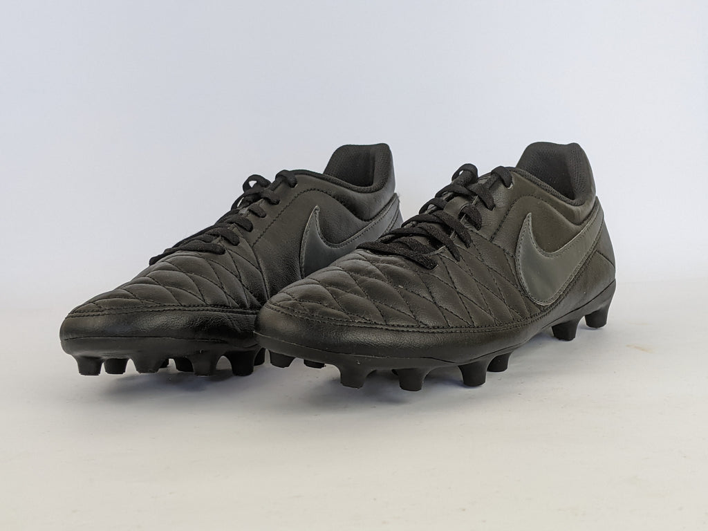 Nike Majestry FG 'Black
