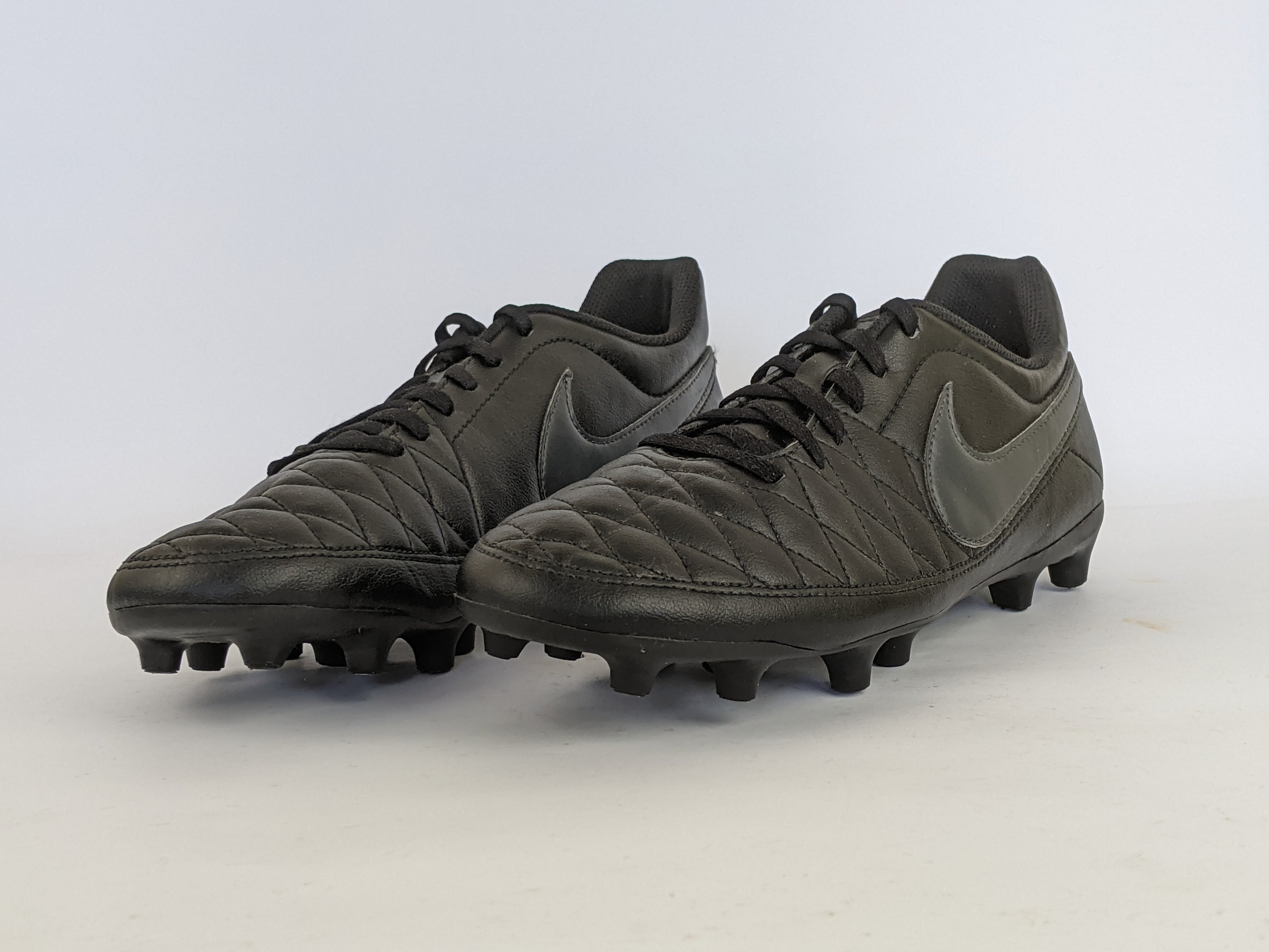 Nike Majestry FG 'Black