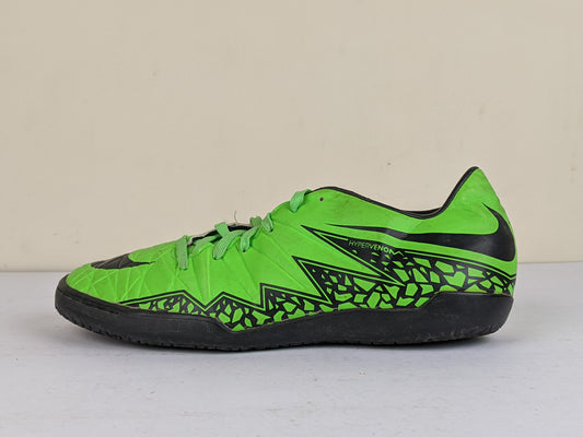 Nike Hypervenom Phelon II IC Green Strike/Black