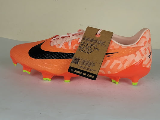 Nike Phantom GX Academy MG United - Guava Ice/Black (Brand New)