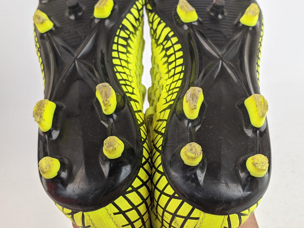 Puma FUTURE 4.3 NETFIT FG/AG 'Yellow/Black