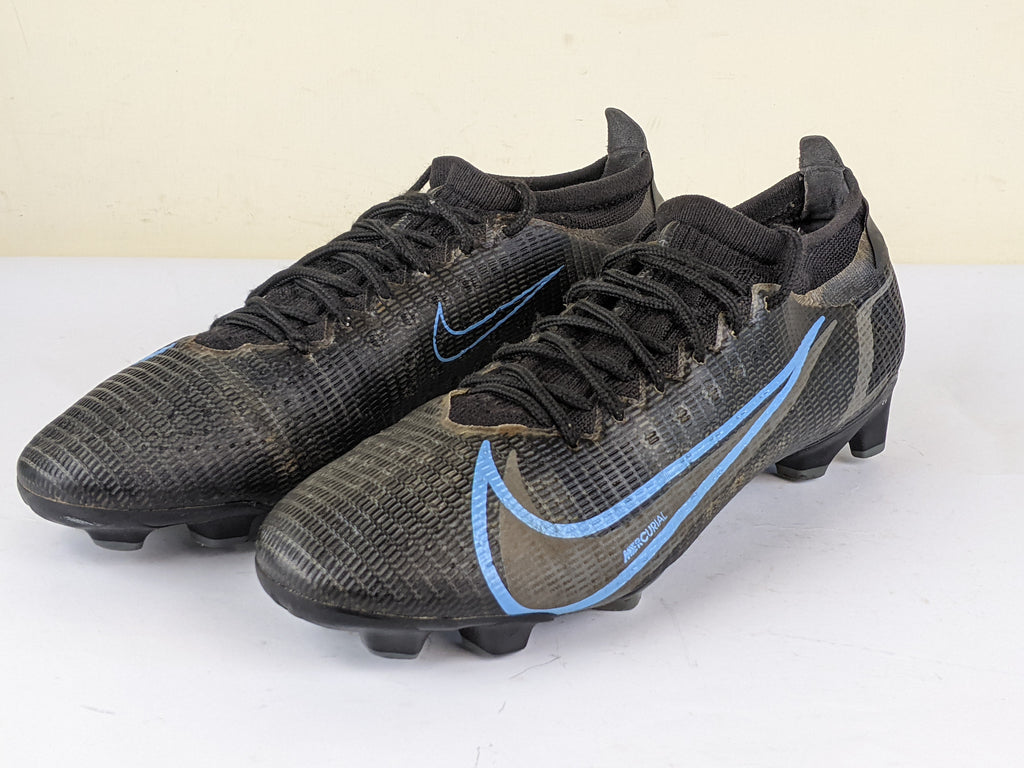 Nike Mercurial Vapor 14 Pro FG Renew - Black/Iron Grey