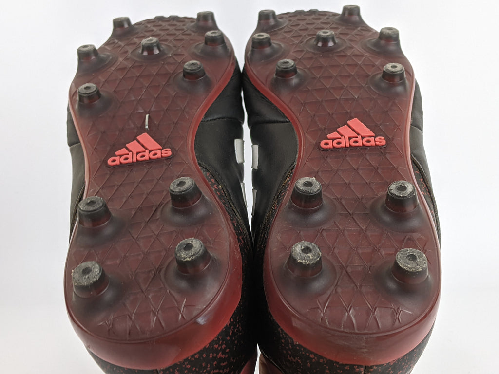 adidas Copa 18.2 FG/AG Cold Blooded - Core Black/Footwear White/Real Coral