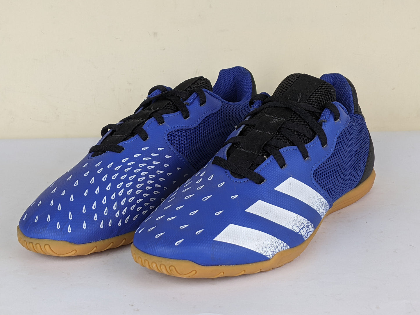adidas Predator Freak .4 IN Superlative - Royal Blue/Footwear White/Core Black