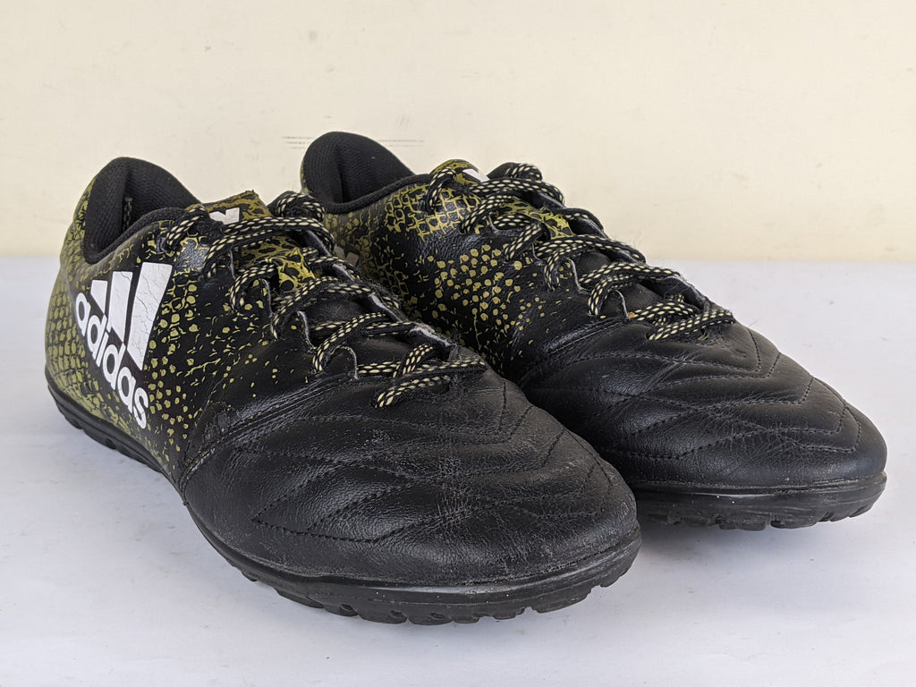 adidas X 16.3 TF Black/Gold
