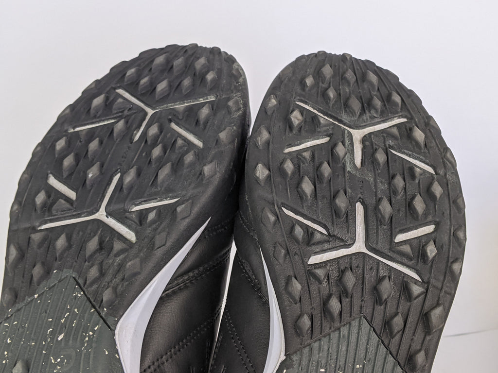 Kipsta Viralto II Leather TF 'Black