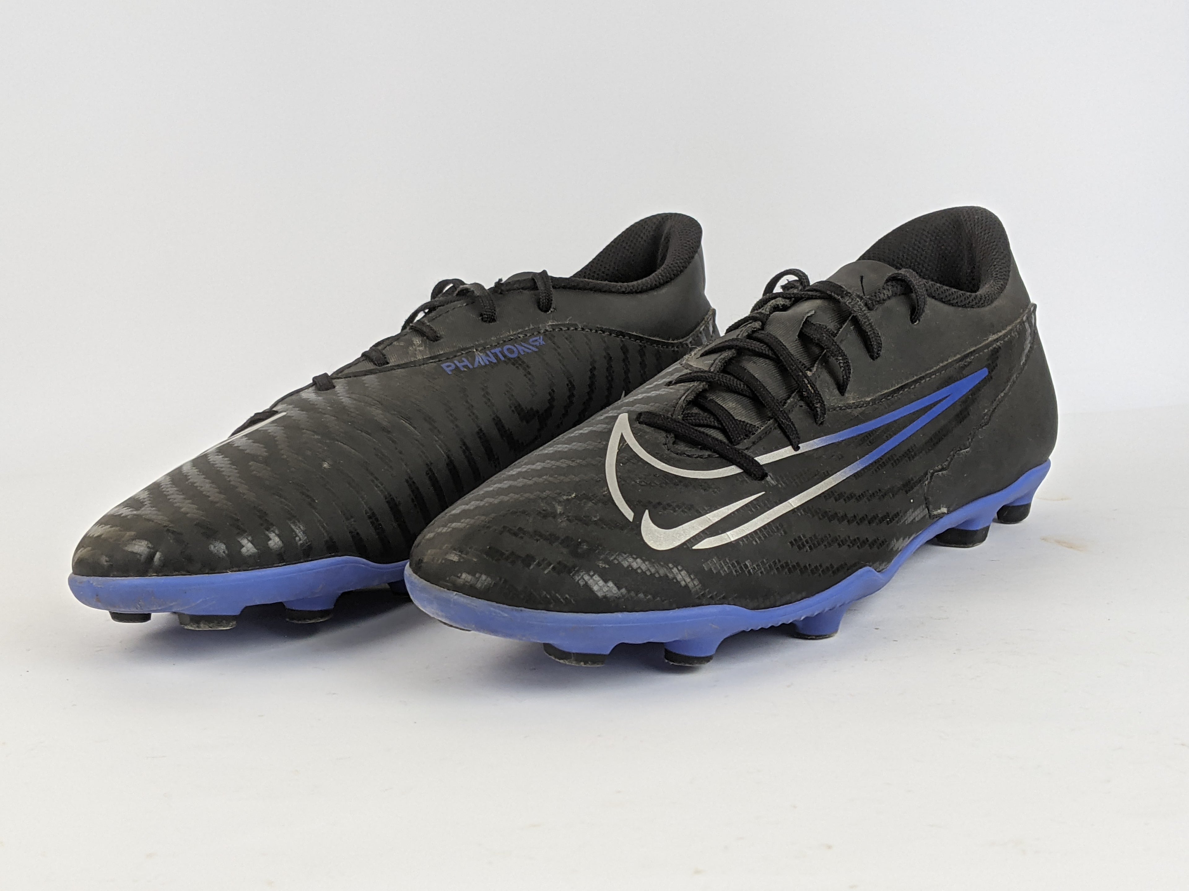 Nike Phantom GX Club FG/MG - Black