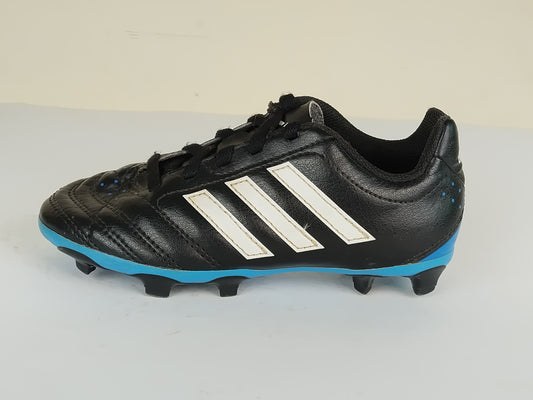 adidas Goletto V FG 'Black/Blue
