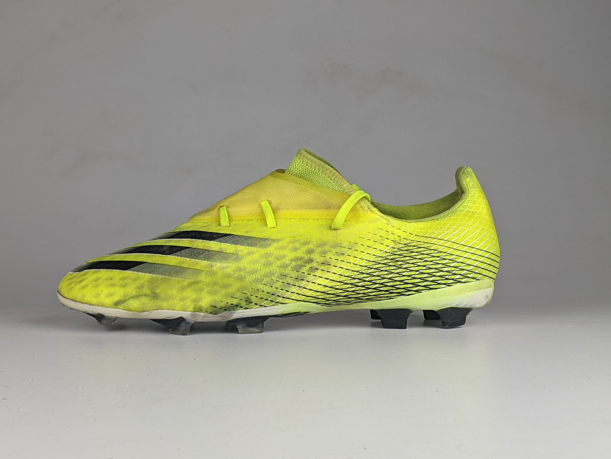 adidas X FG 'Solar Yellow – Athletic Corner - Main Image