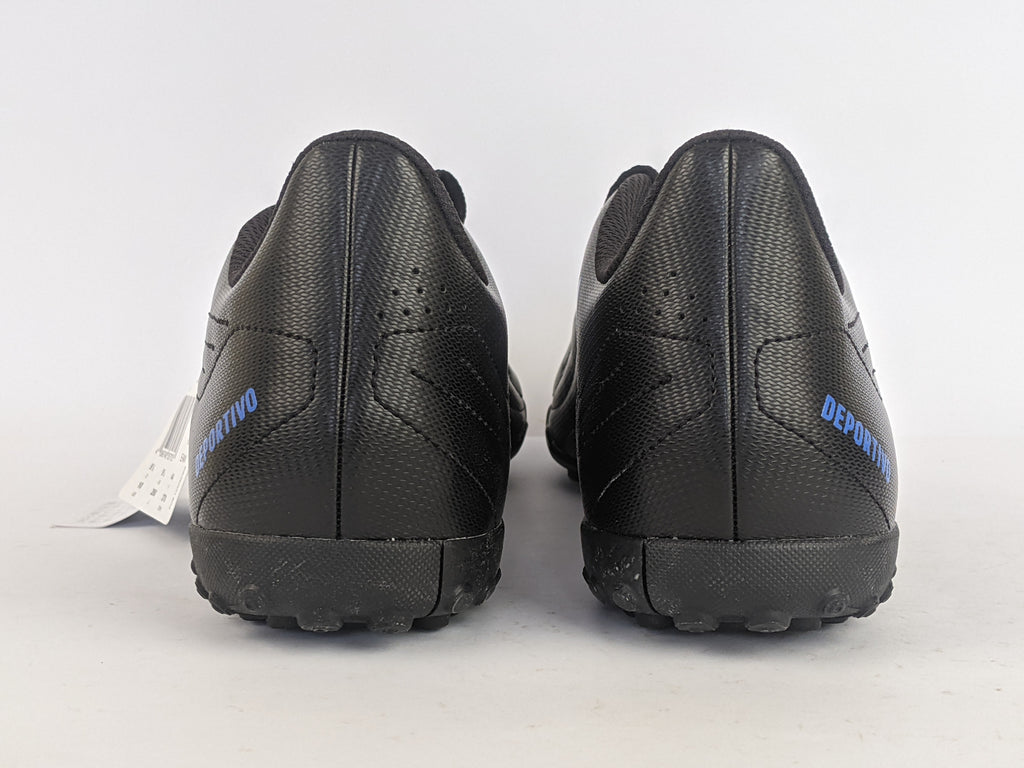 adidas Deportivo II TF 'Black/Blue (Brand New)