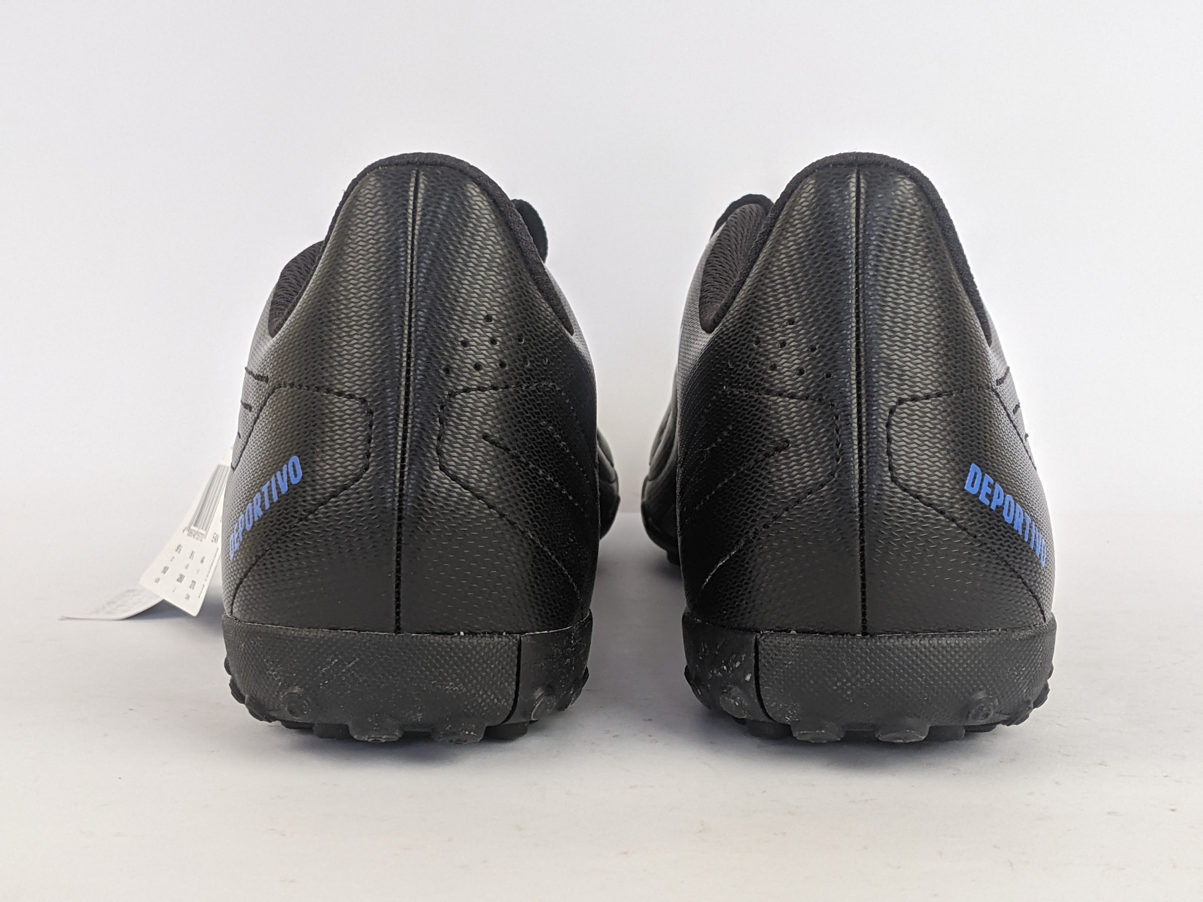 adidas Deportivo II TF 'Black/Blue (Brand New)