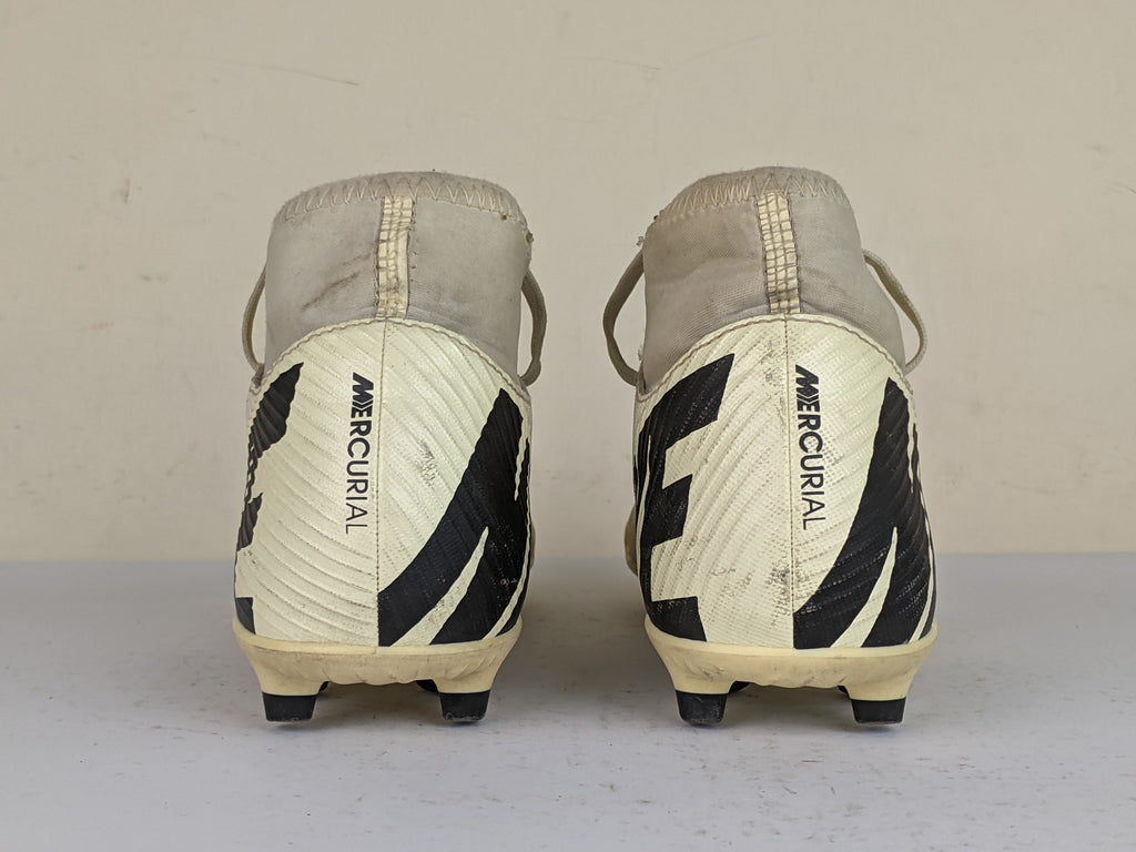 Nike Mercurial Superfly 9 Club MG Mad Ready - Lemonade/Black