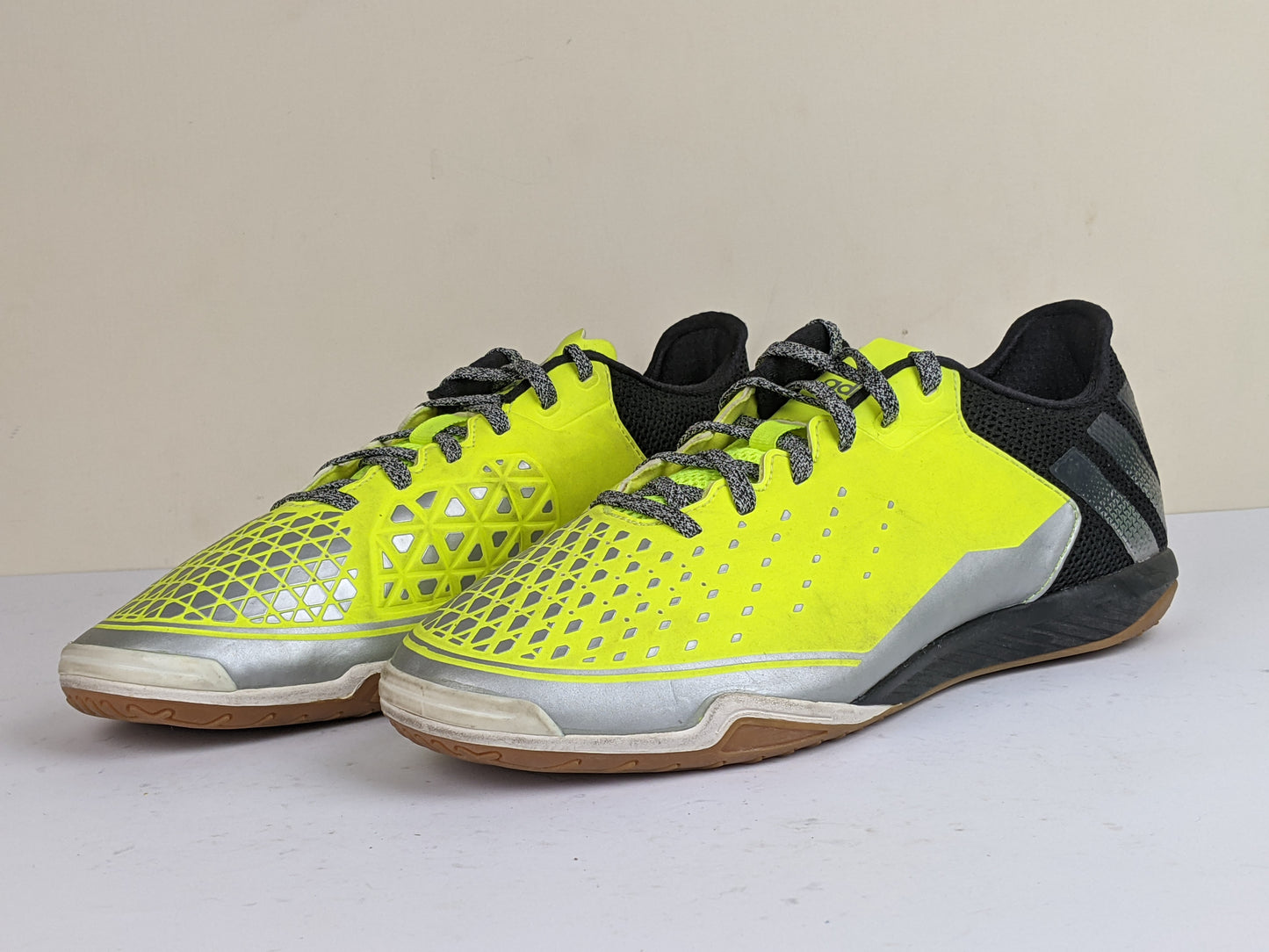 adidas Ace 16.2 Court IN 'Solar Yellow