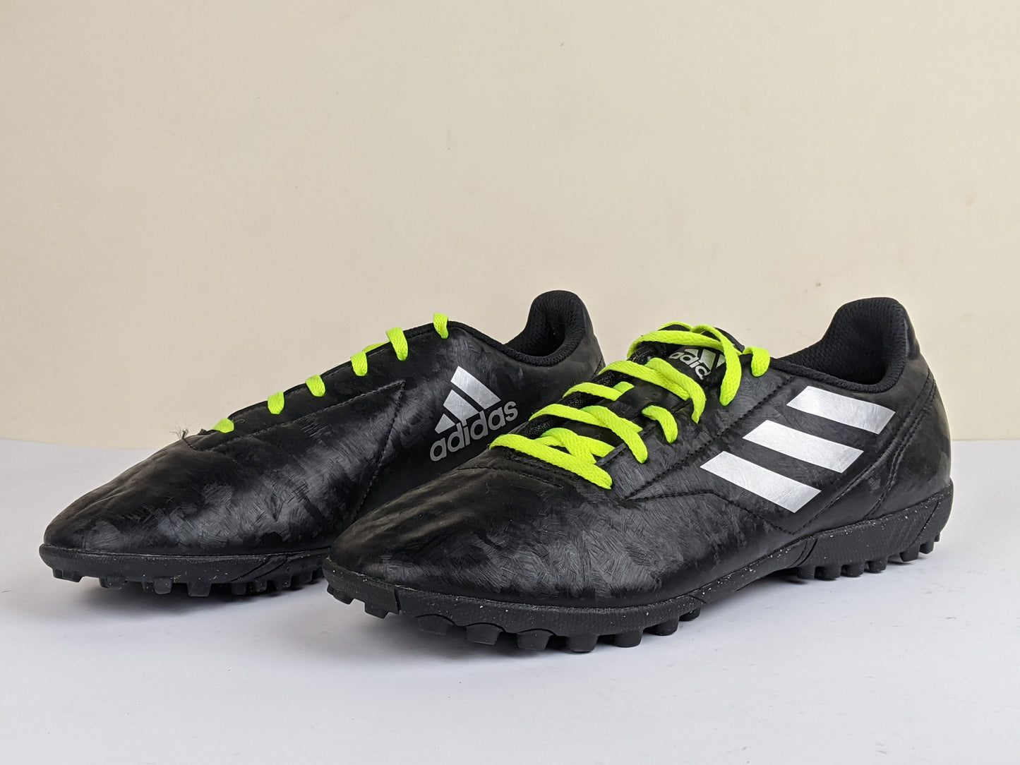 adidas Conquisto TF 'Black/Silver