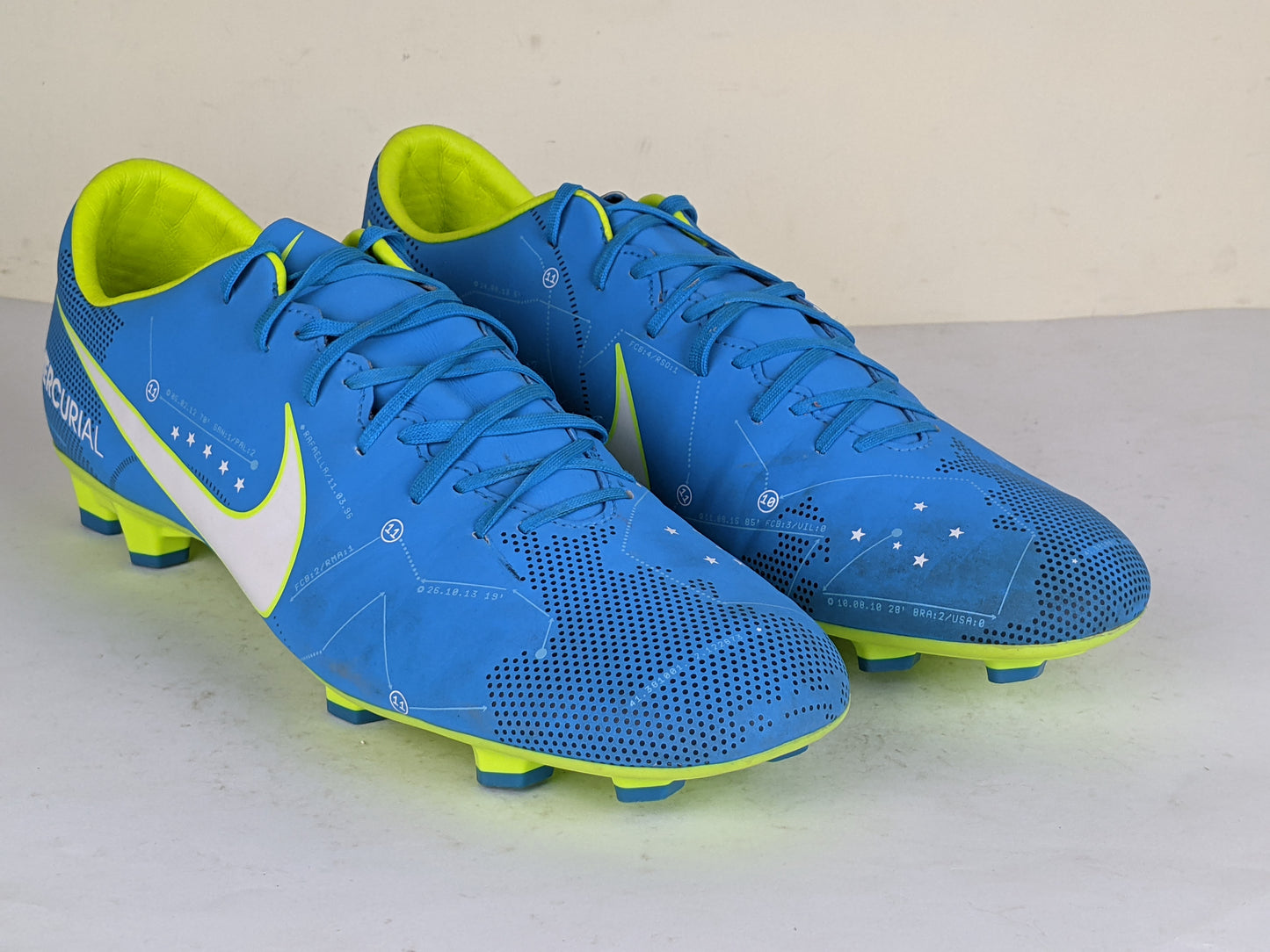 Nike Mercurial Victory VI FG NJR Written in the Stars - Blue Orbit/White/Armory Navy