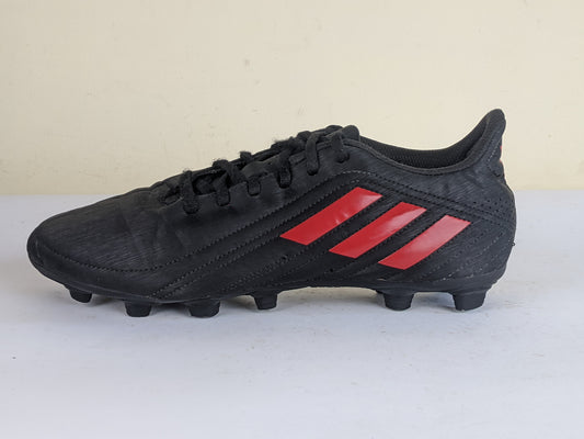 adidas Deportivo FG 'Black/Red