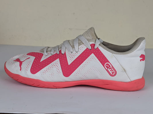 PUMA Future Play IT Breakthrough - PUMA White/Fire Orchid