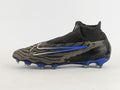 Nike Phantom GX Elite DF FG Shadow - Black/Chrome/Blue