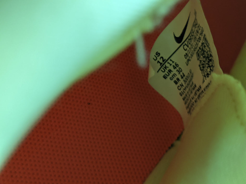 Nike Mercurial Vapor 14 Club TF Motivation - Volt/Bright Crimson