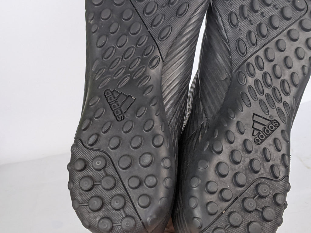 adidas Nemeziz 19.4 TF 'Black/Gold