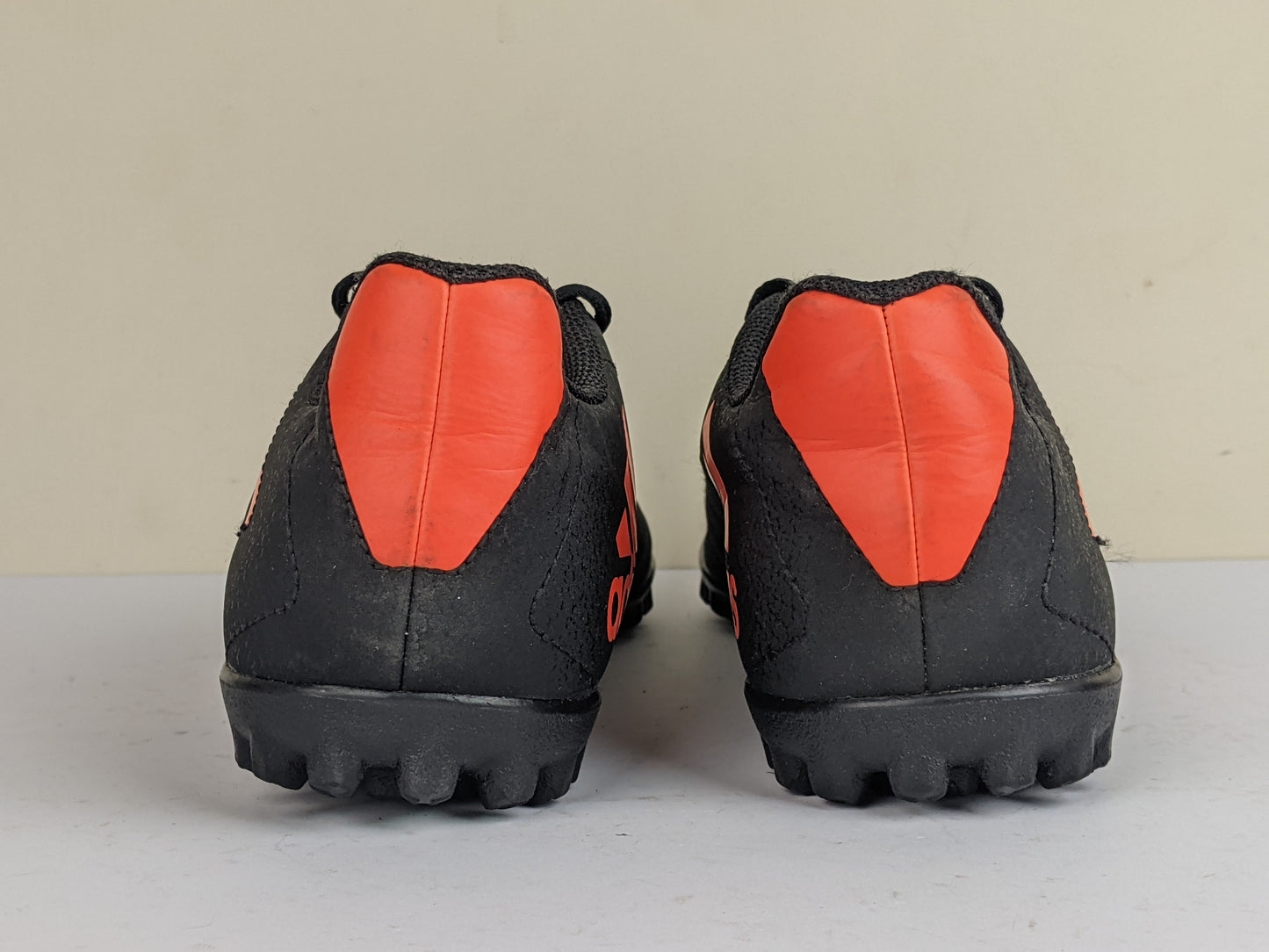 adidas Goletto VII TF 'Black/Orange