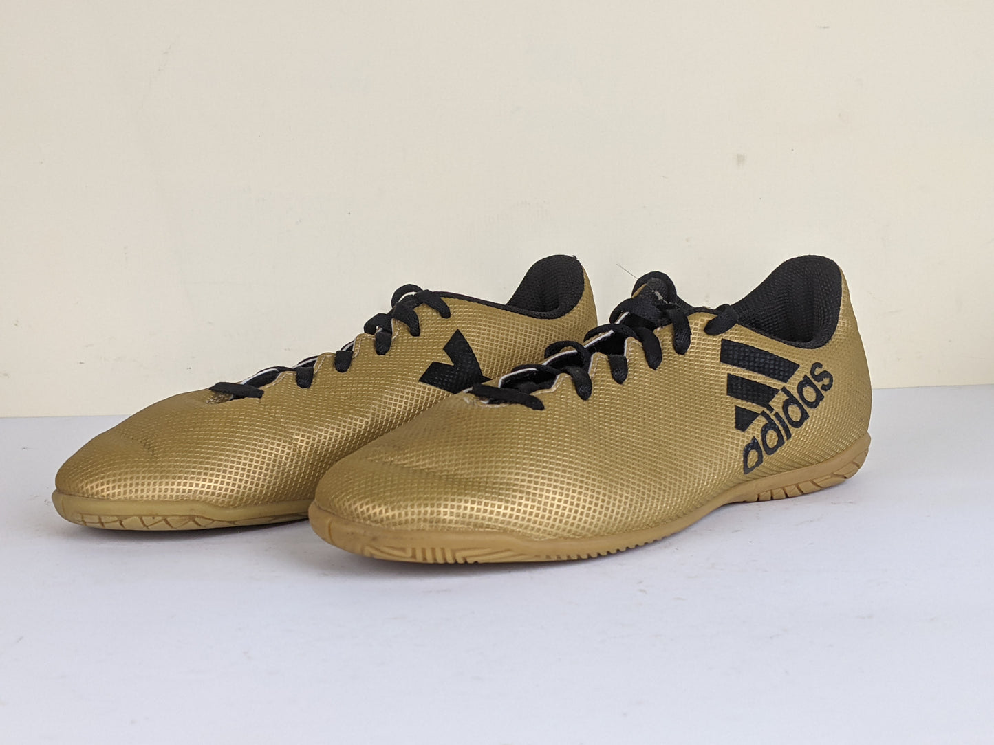 adidas X 17.4 IN Jr Golden