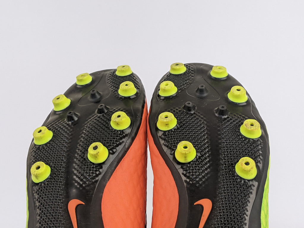 Nike Hypervenom Phelon 3 AG-PRO Radiation Flare - Electric Green/Black/Hyper Orange