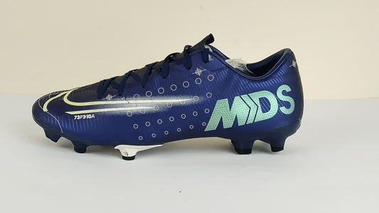 Nike Mercurial Vapor 13 Academy MG Dream Speed - Blue Void/Barely Volt/Black