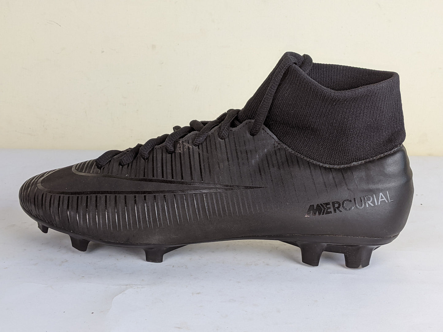 Nike Mercurial Victory VI DF FG Academy Pack - Black