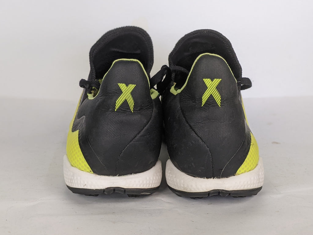adidas Tango X 18.3 TF Team Mode - Solar Yellow/Core Black/Footwear White