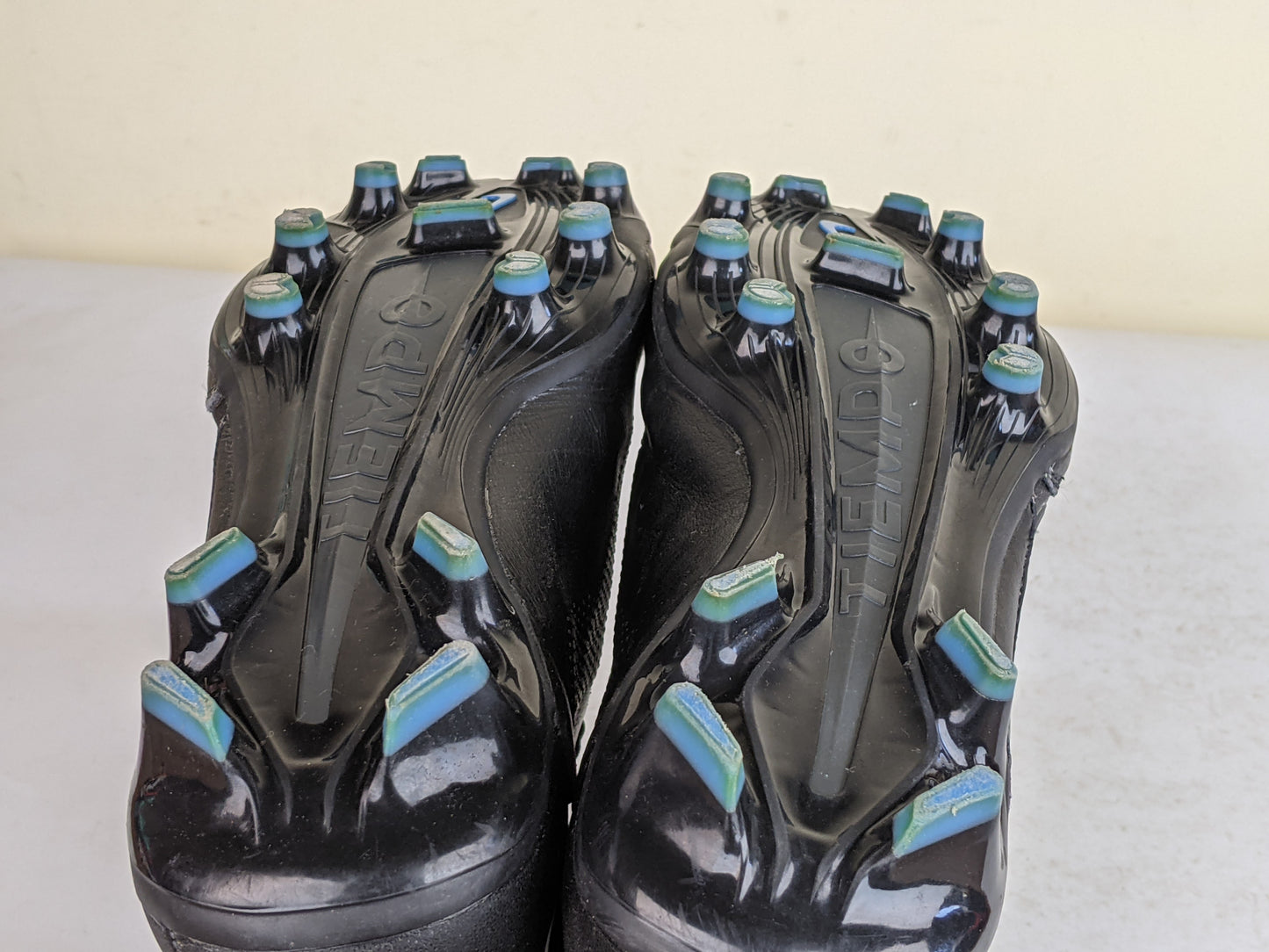 Nike Tiempo Legend 9 Pro FG - Black/Dark Smoke Grey/Summit White