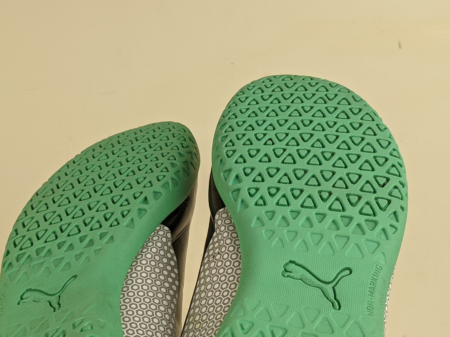 Puma Spirit IT 'White/Green