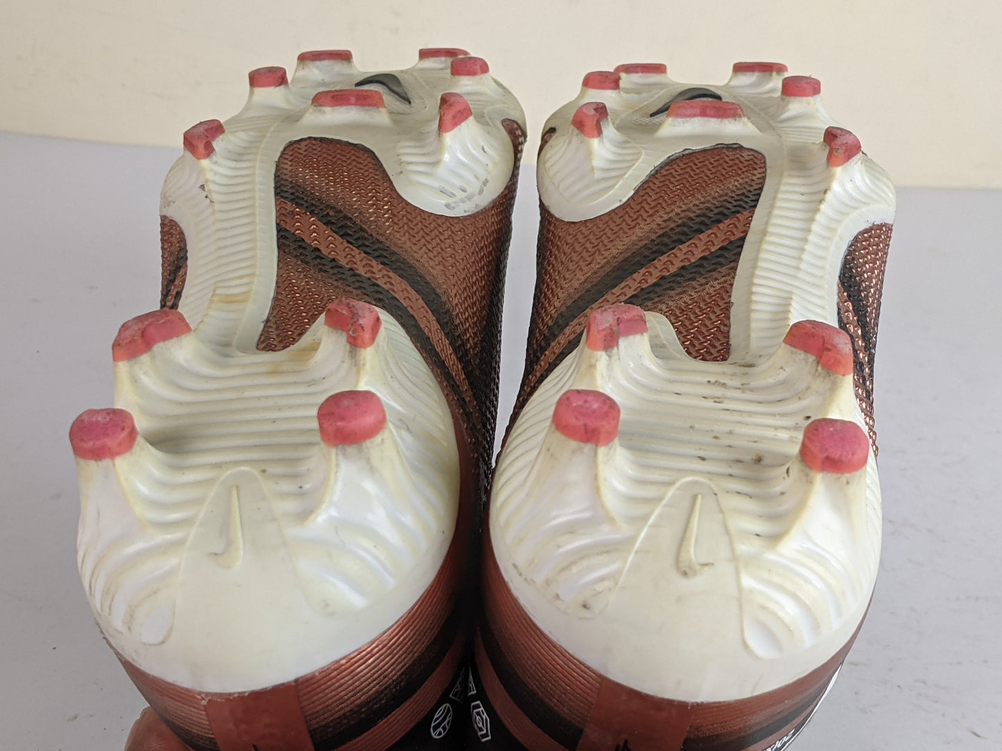 Nike Phantom GT 2 Pro FG Generation - Metallic Copper/White/Black/Pink Blast