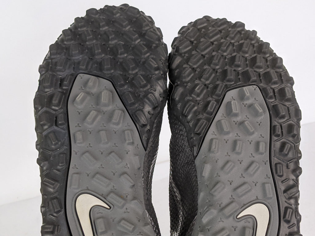 Nike Phantom GT 2 Pro TF Shadow - Black/Metallic Dark Grey/Metallic Gold